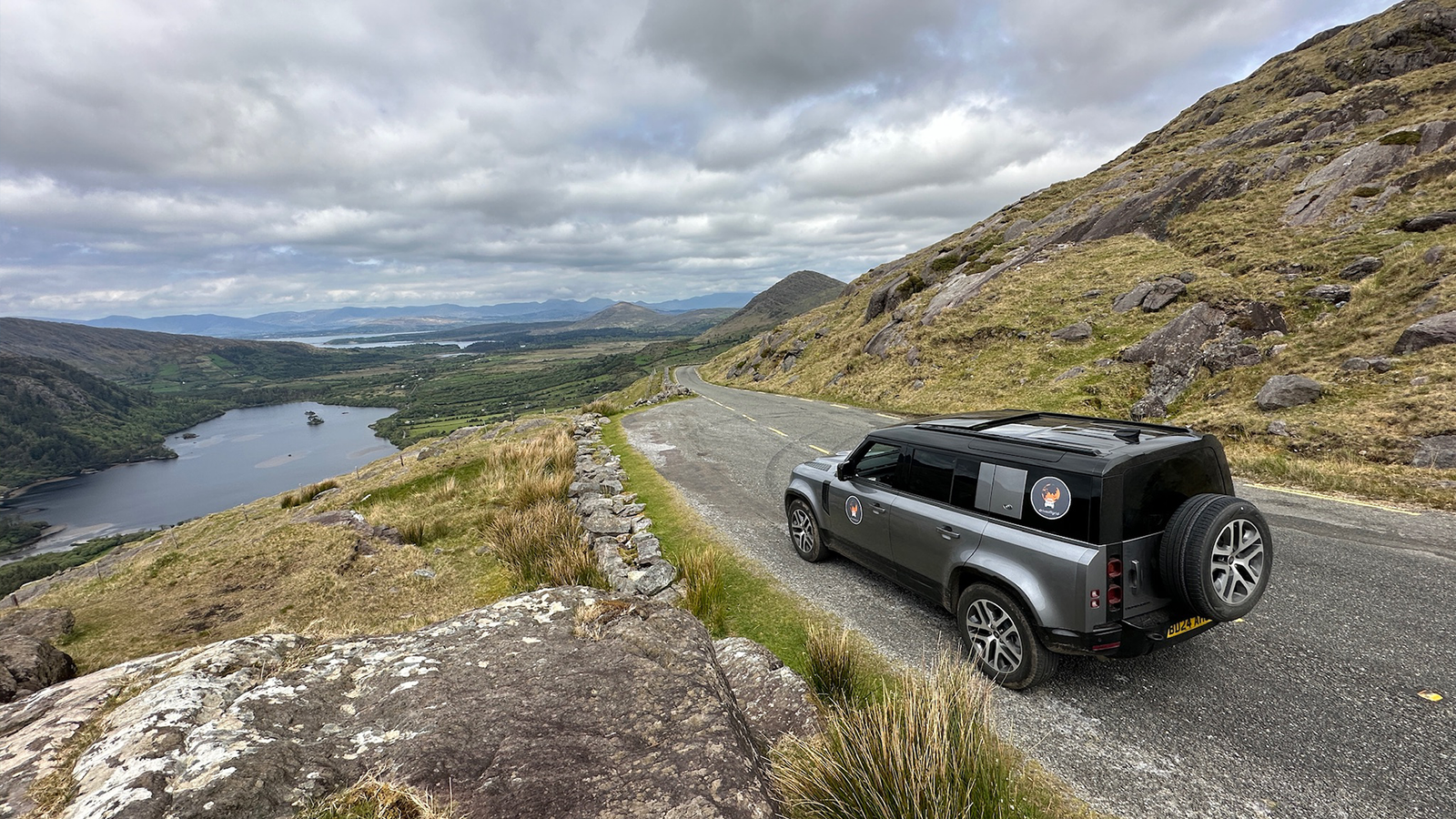 Scenic landscape